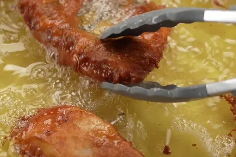 Fish and Chips dan Pasta Cajun