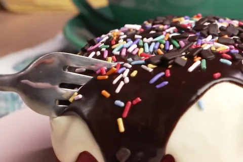 Kek Red Velvet Cheese
