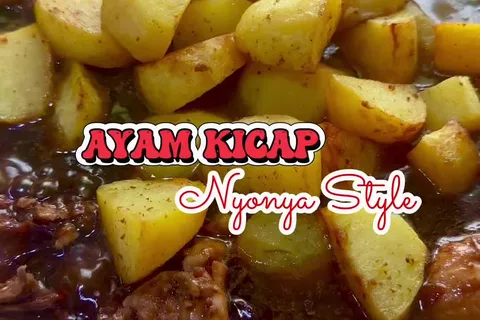 Ayam Pongteh Nyonya