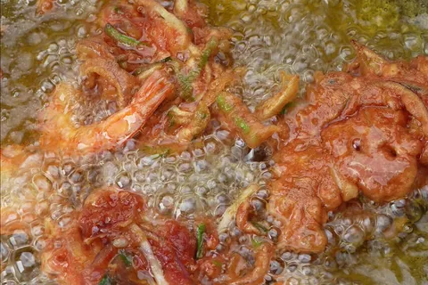 Cucuk Udang Utara Krispy