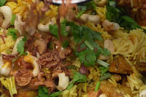 Nasi Kapsa Yaman