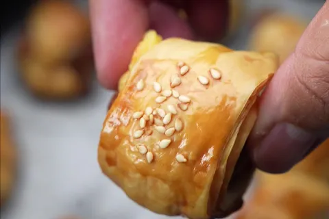Sosej Cheesy Bite