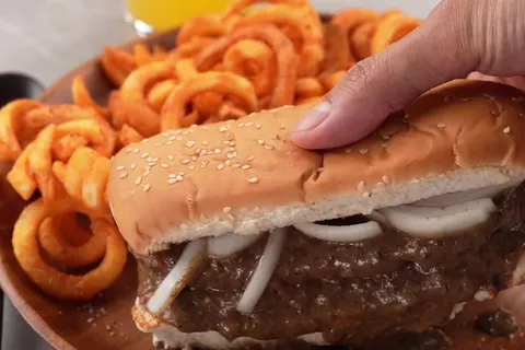 Burger Oblong Set Ala Prosperity