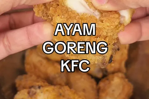Ayam Goreng Crispy