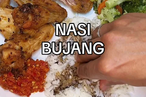 Resepi Bujang Simple