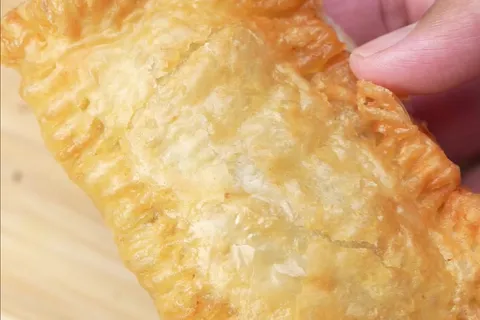 Apple Pie Goreng