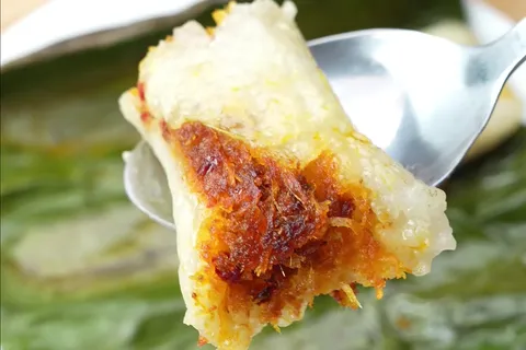 Pulut Panggang