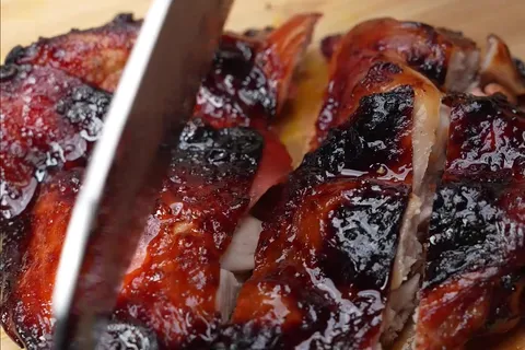 Ayam Bakar Airfryer