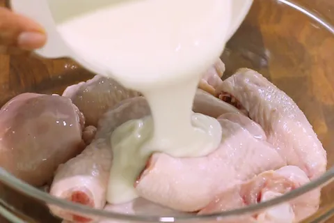Ayam Pratal Yogurt