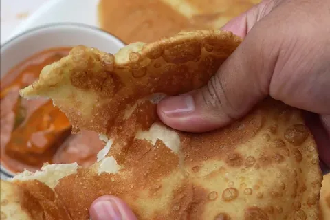 Roti Puri