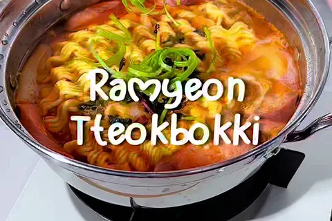 Ramen Tobokki DIY