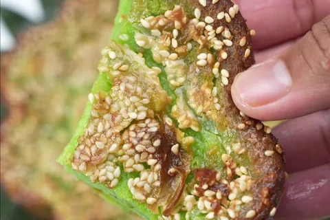 Kuih Bakar Lemak
