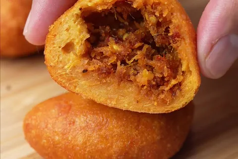 Cucur Badak Pedas