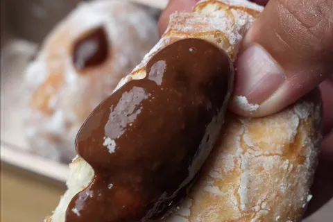 Donat Bombol Mudah