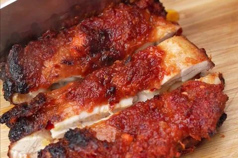 Ayam Bakar Percik Air Fryer