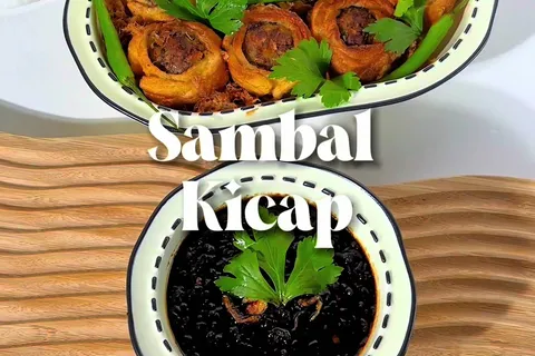 Sambal Kicap Sedap