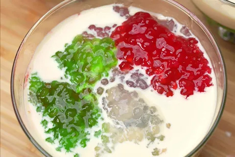 Sagu Gula Melaka