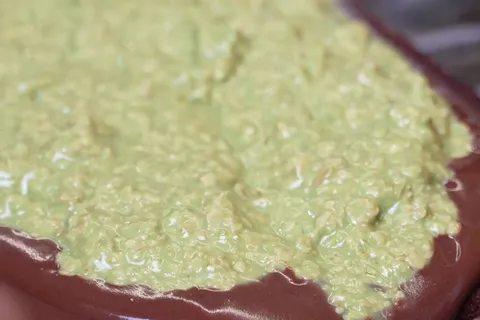 Kek Tapak Kuda Maca Crunchy