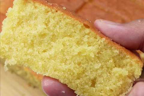 Kek Butter Moist