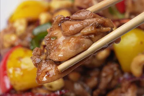Ayam Kacang Gajus