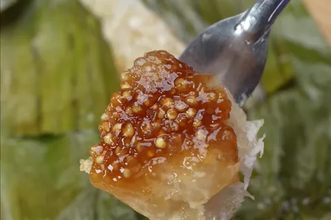 Kuih Abu-Abu Tradisional