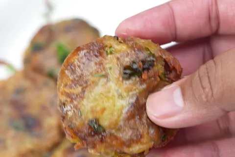 Bergedil Daging
