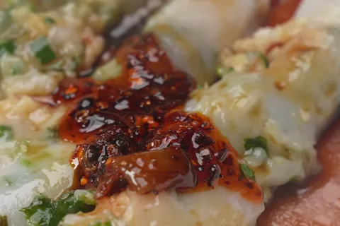 Chee Cheong Fun Udang