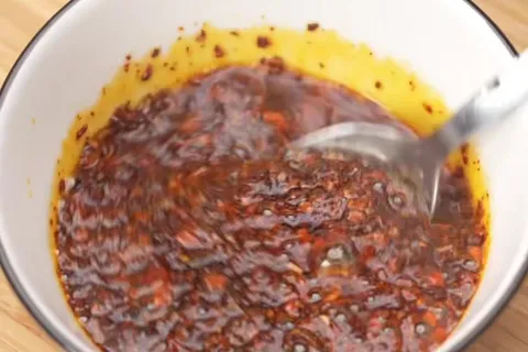 Chili Oil Halal