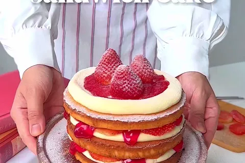 Victoria Sandwich Cake