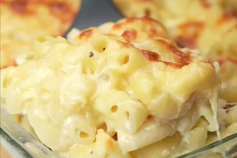 Mac and Cheese Simple