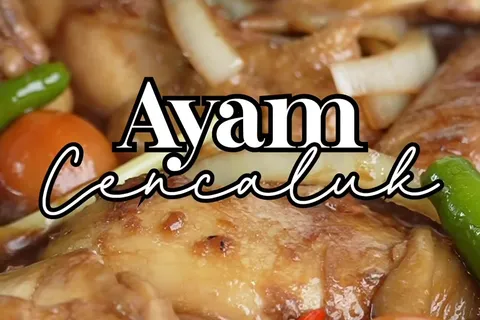 Ayam Cencaluk