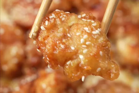 Honey Chicken