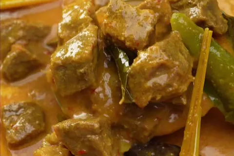 Gulai Daging
