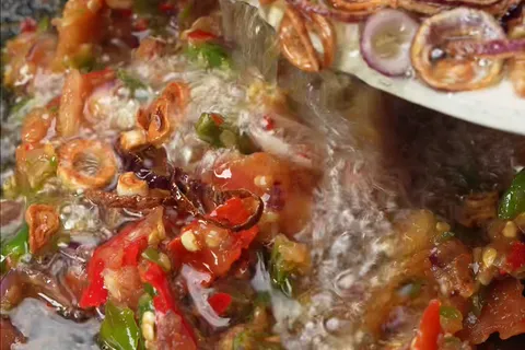 Sambal Pecak