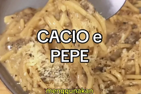 Kacau Ipepe Pasta