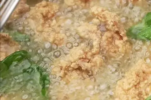Taiwanese Popcorn Chicken