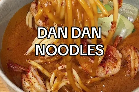 Dandan Noodles