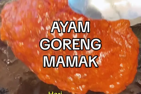 Ayam Goreng Mamak