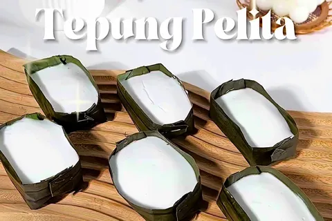 Tepung Pelita