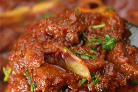 Sambal Daging Kerisik