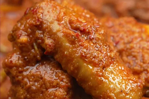 Rendang Ayam Kampung