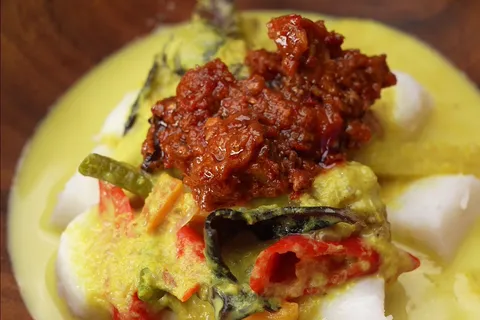 Kuah Lodeh