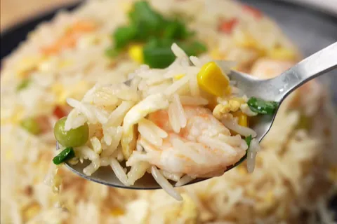 Nasi Goreng Cina Sahur