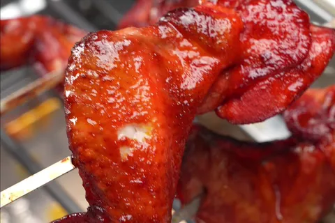 Kepak Ayam Madu Sabah