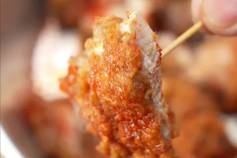 Ayam Munting Goreng