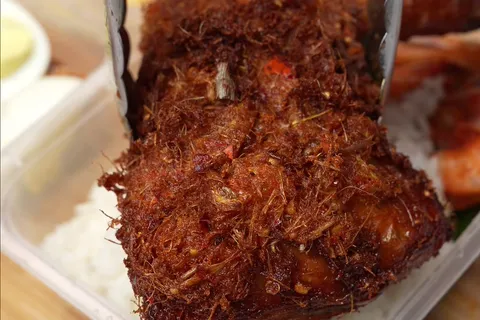 Ayam Goreng Berempah