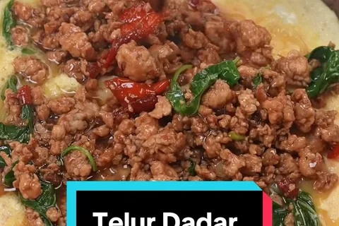 Telur Dadar Park Kerapau
