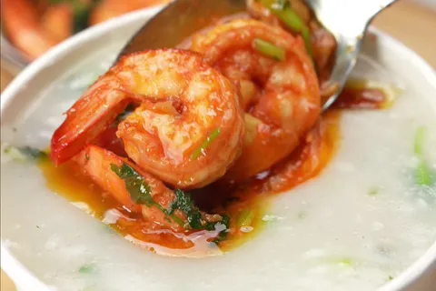 Garlic Butter Prawn