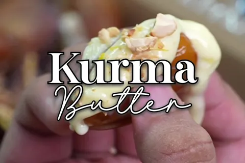 Kurma Butter Gajus