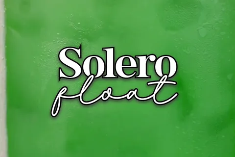 Solero Float